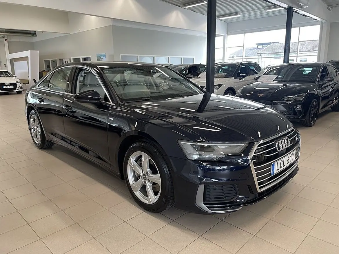 Audi A6 2020