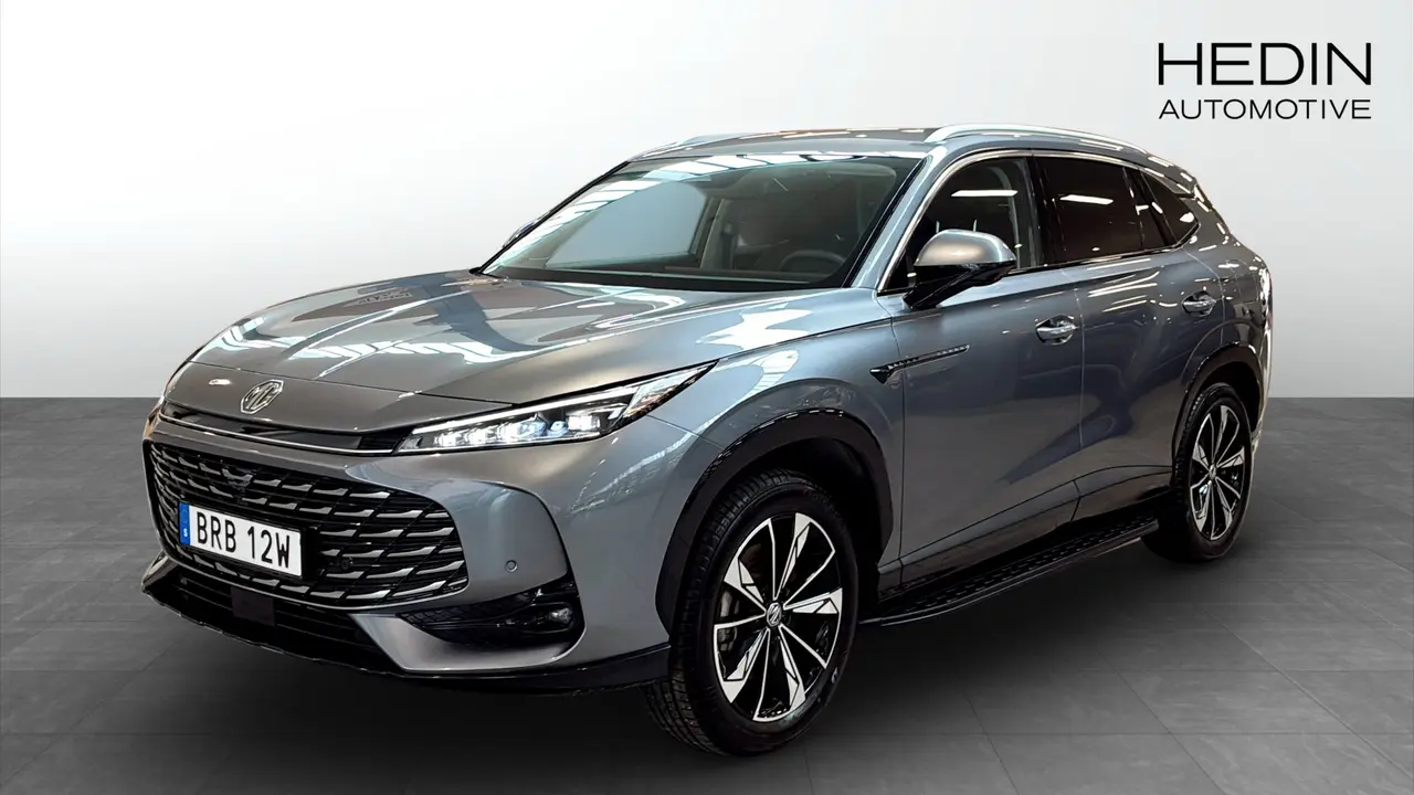 MG HS 2024