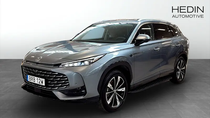 MG HS 2024