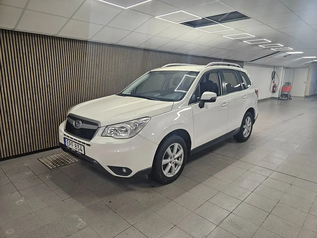 Subaru Forester 2015