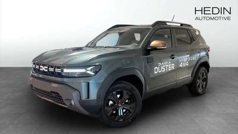 Dacia Duster 2026