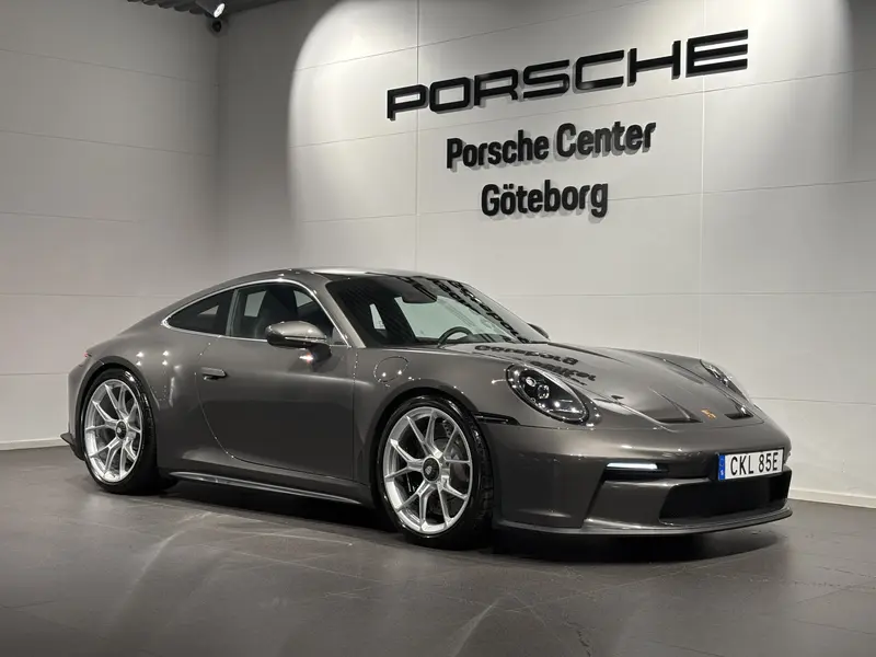 Porsche 911 2022