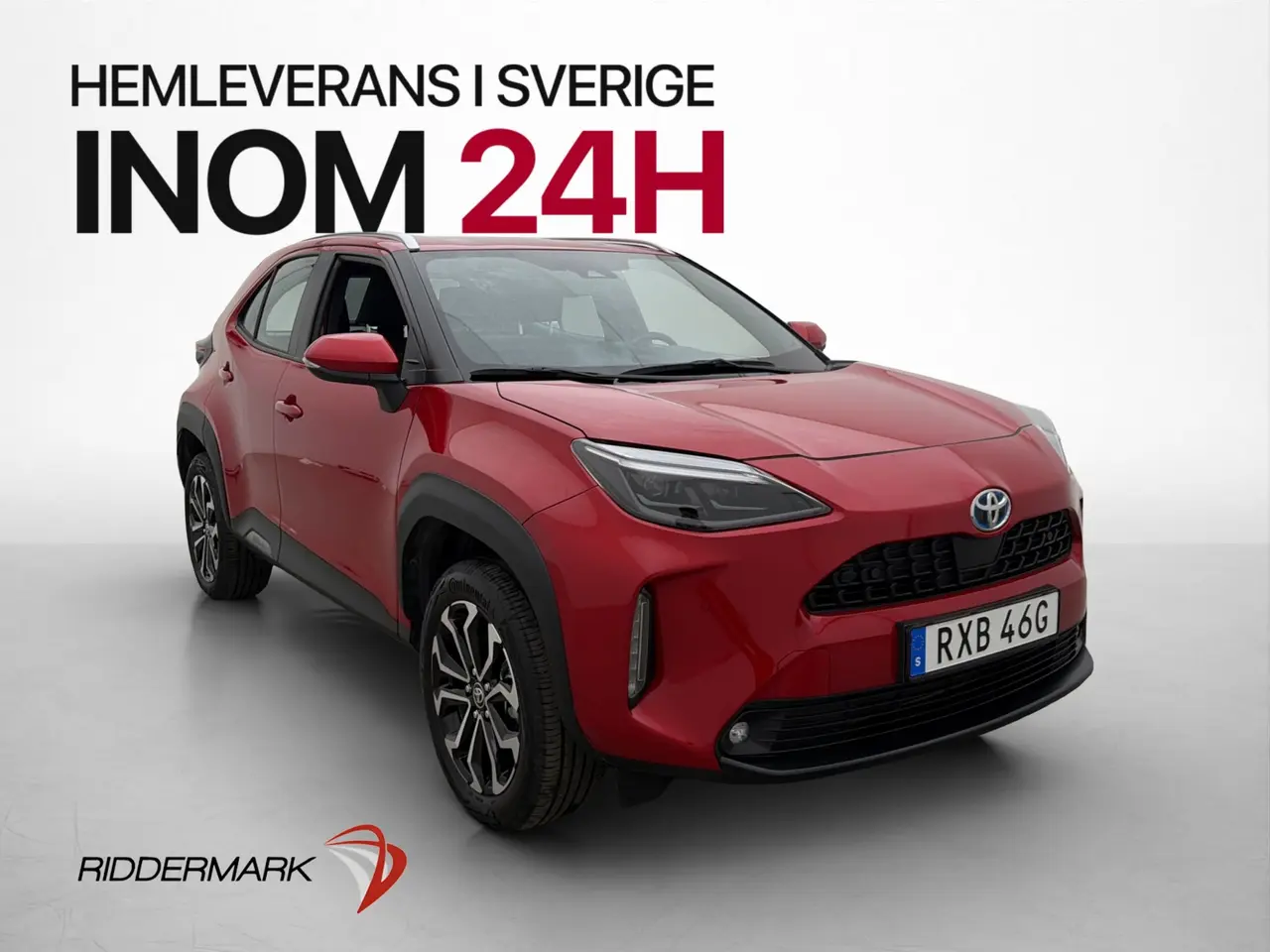 Toyota Yaris Cross 2022