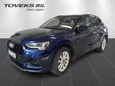 Audi Q3 2023