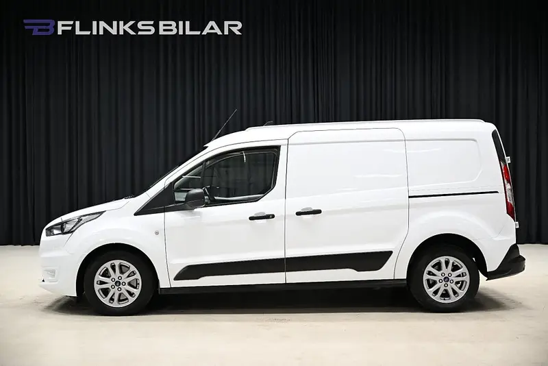 Ford Transit 2021