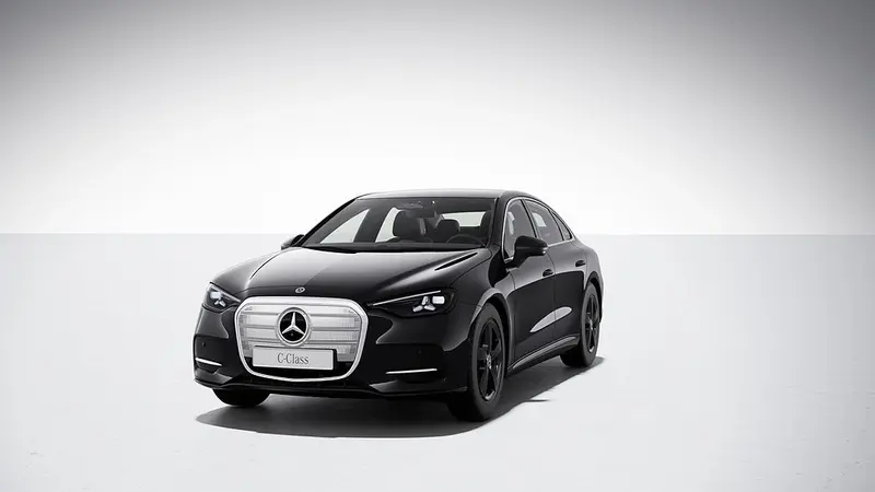 Mercedes-Benz C-Klass 2027