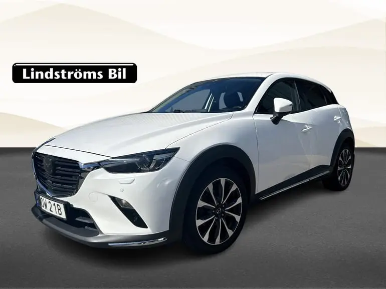 Mazda CX-3 2019