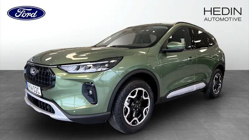 Ford Kuga 2025
