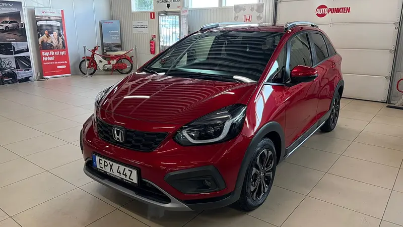 Honda Jazz 2026