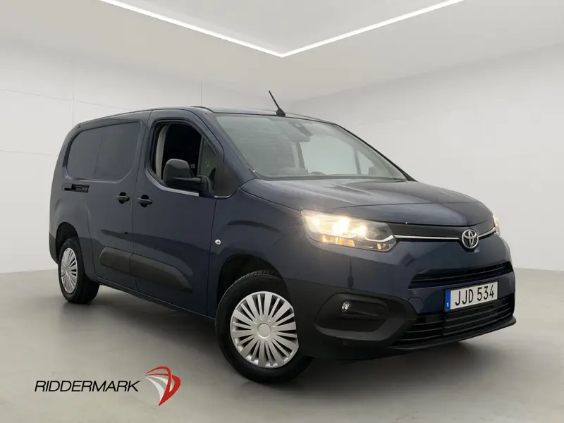 Toyota ProAce City 2023