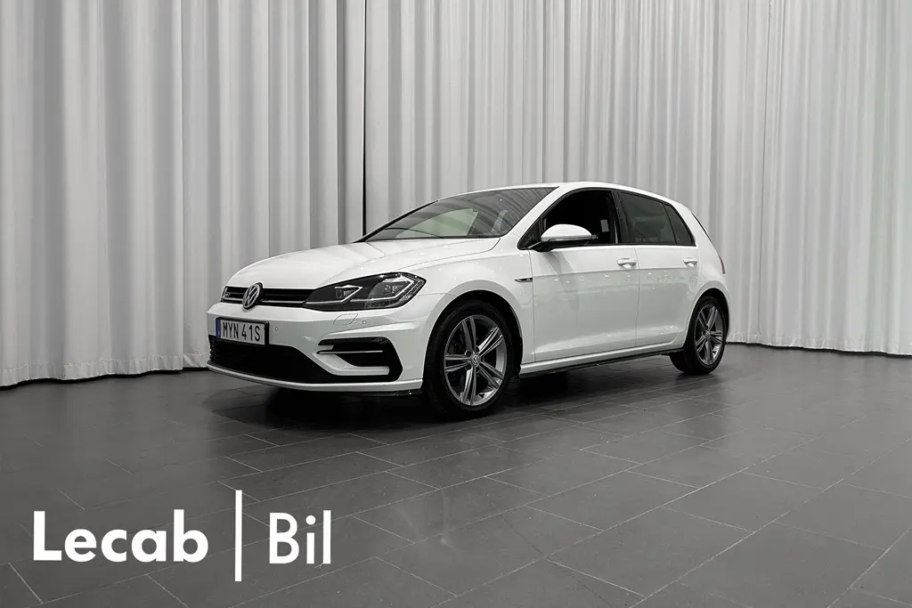 Volkswagen Golf 2020