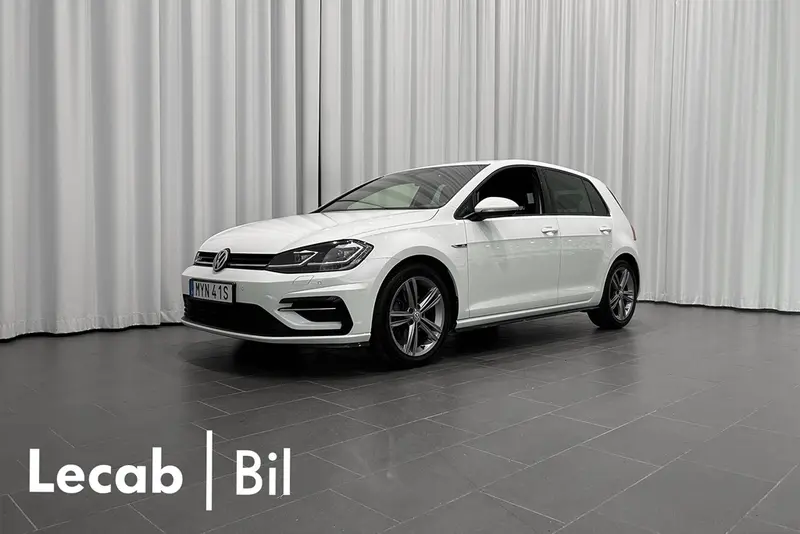Volkswagen Golf 2020