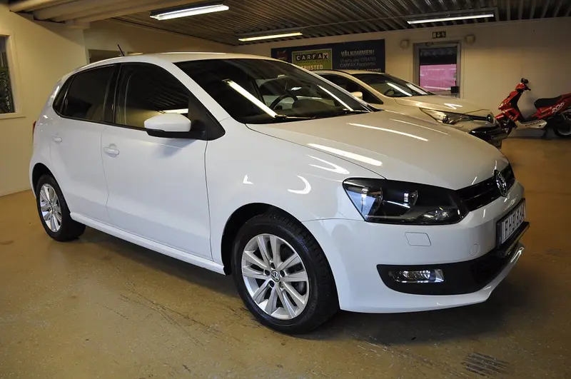 Volkswagen Polo 2014