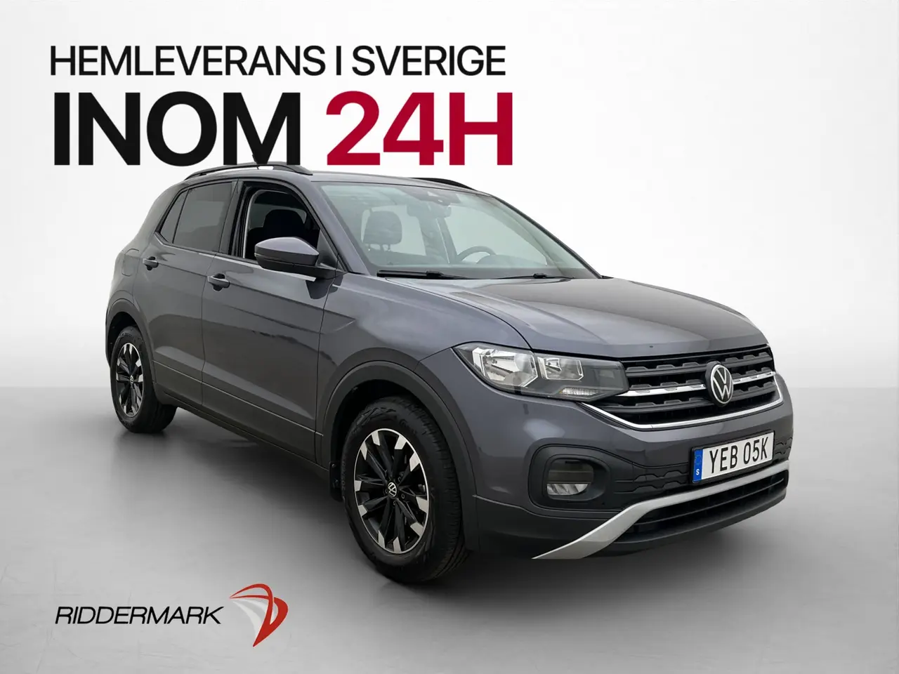 Volkswagen T-Cross 2023