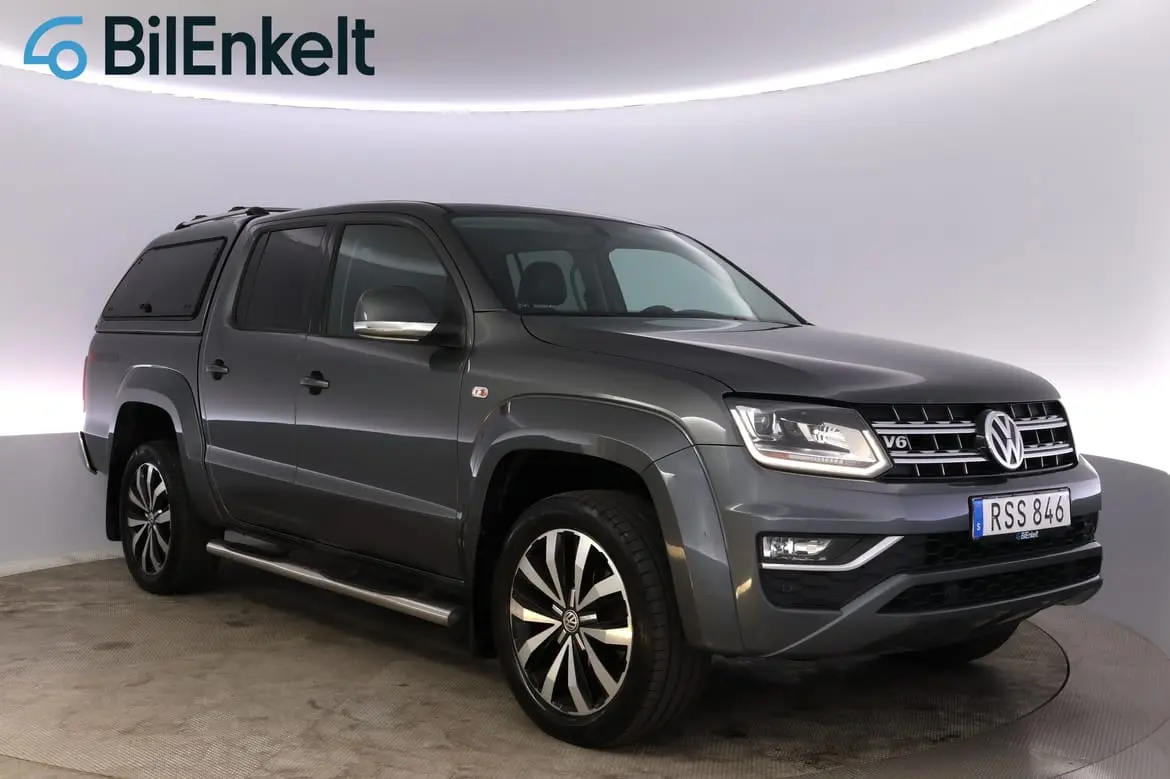 Volkswagen Amarok 2017