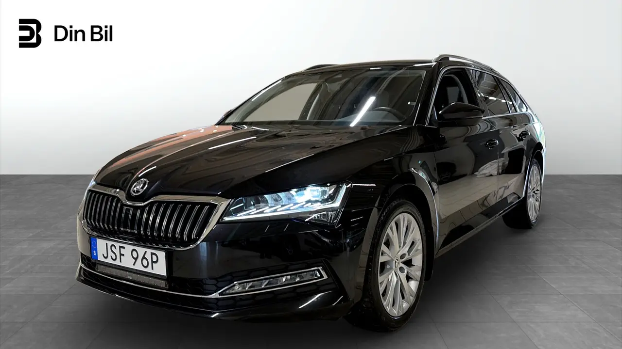 Skoda Superb 2023