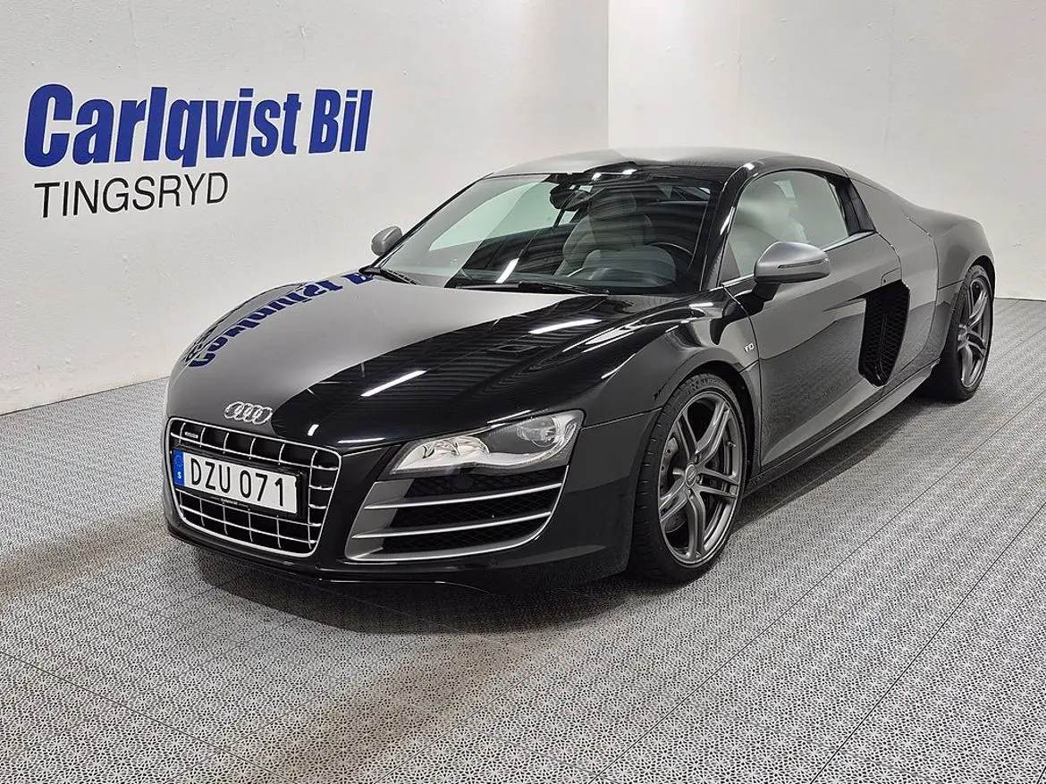 Audi R8 2009