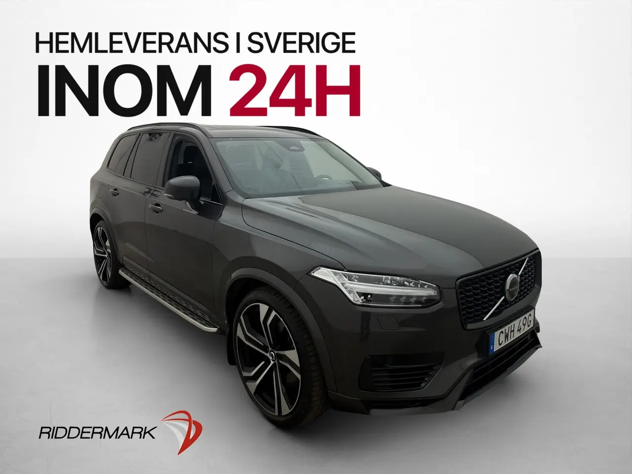 Volvo XC90 2024