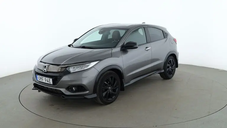 Honda HR-V 2019