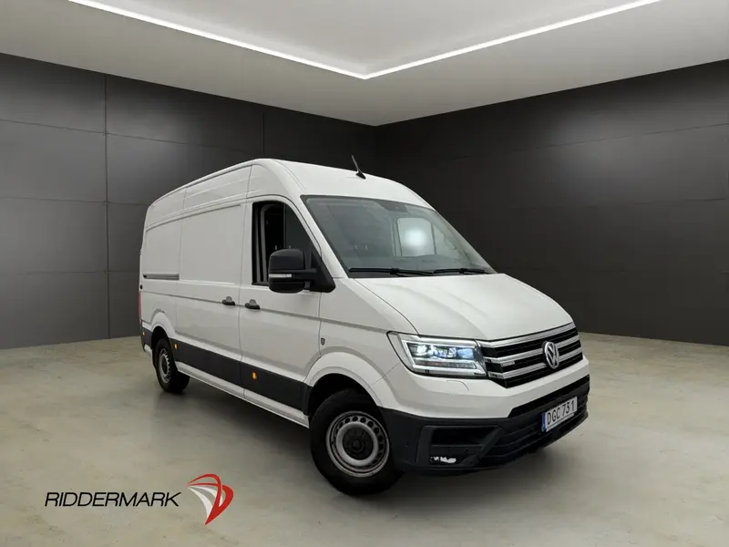 Volkswagen Crafter 2019