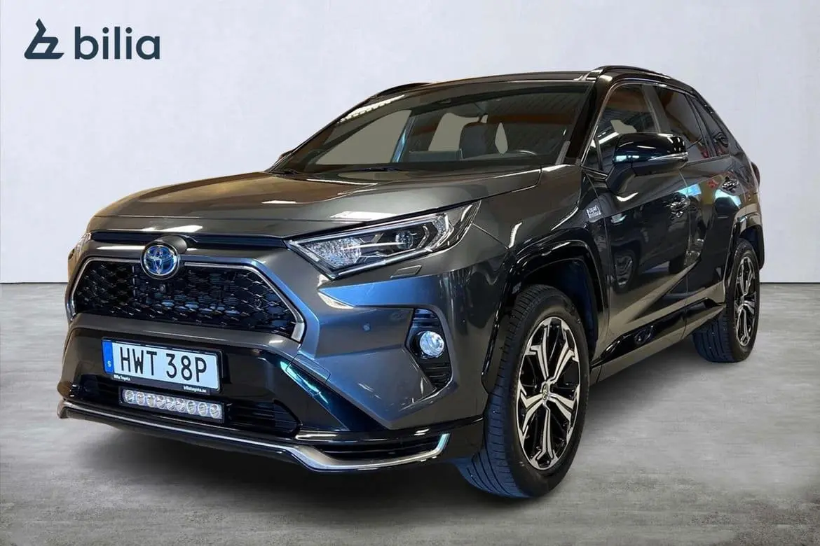 Toyota RAV4 2021