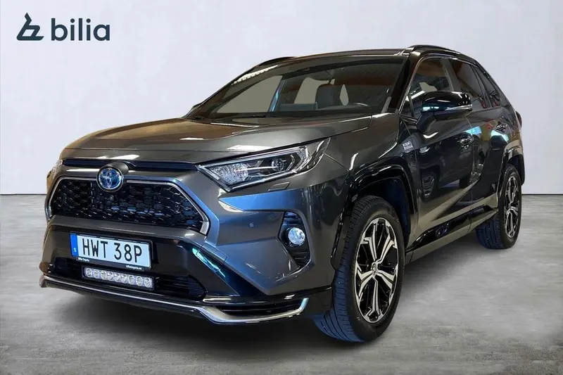 Toyota RAV4 2021