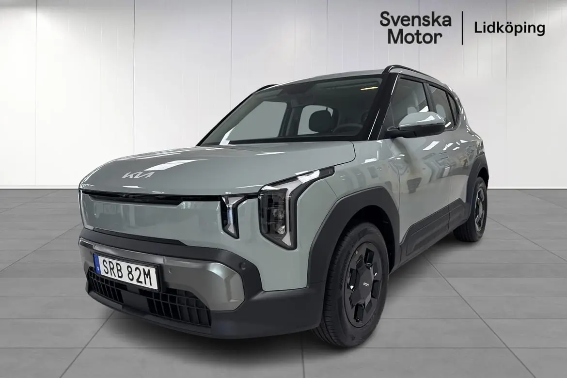 Kia EV2 2027