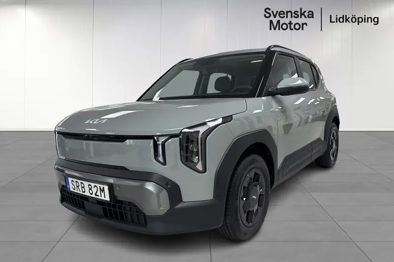 Kia EV2 2027