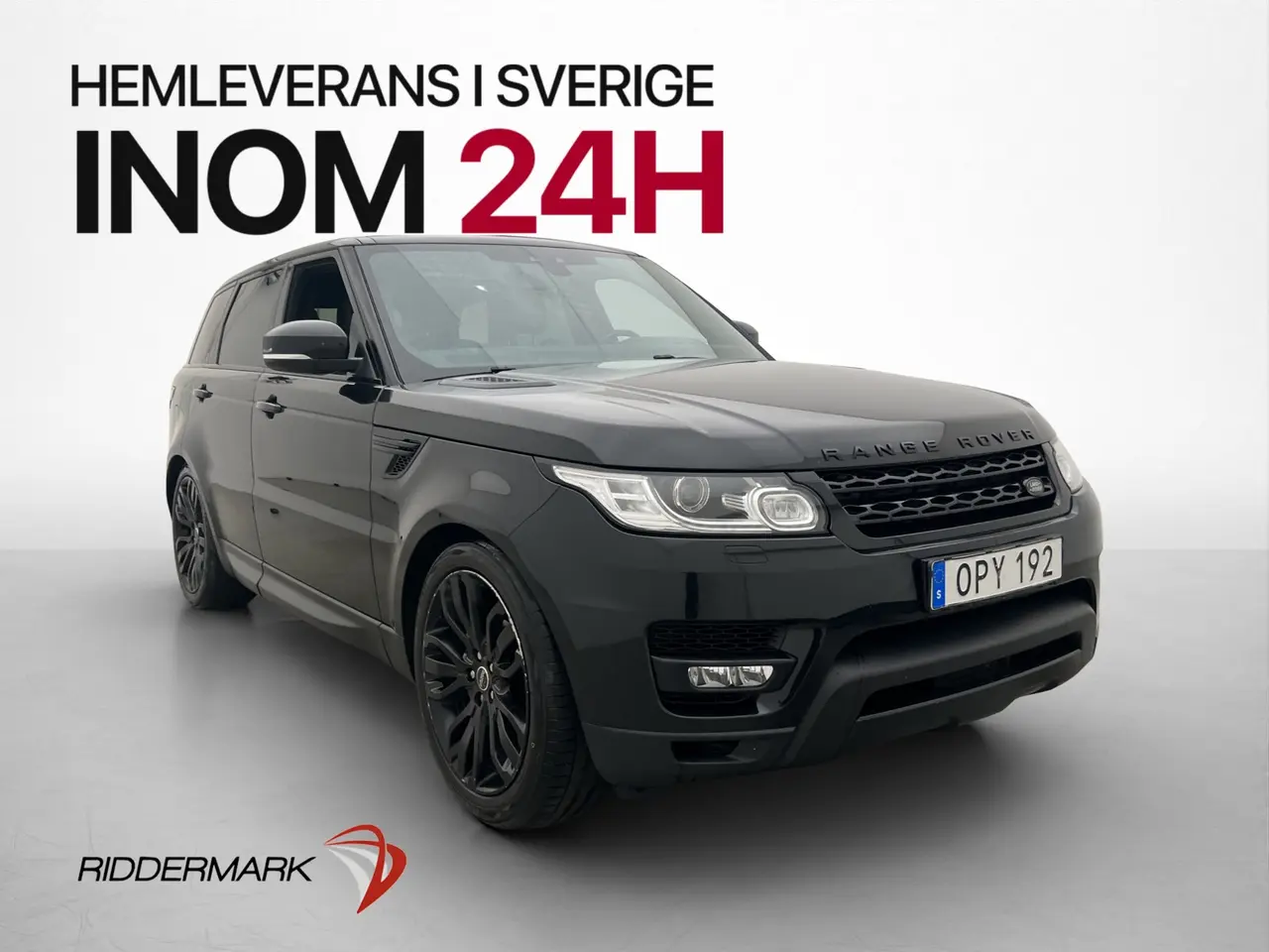 Land Rover Range Rover Sport 2017