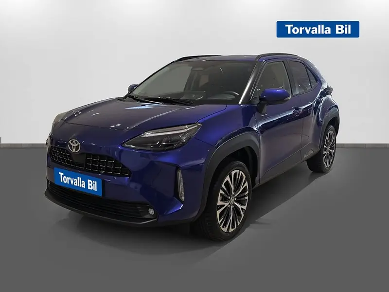 Toyota Yaris Cross 2024