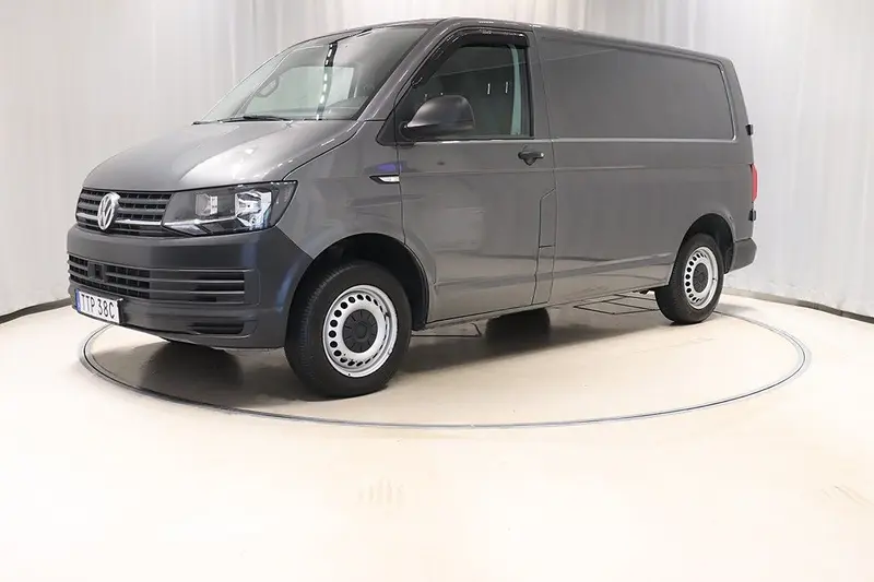 Volkswagen Transporter 2019