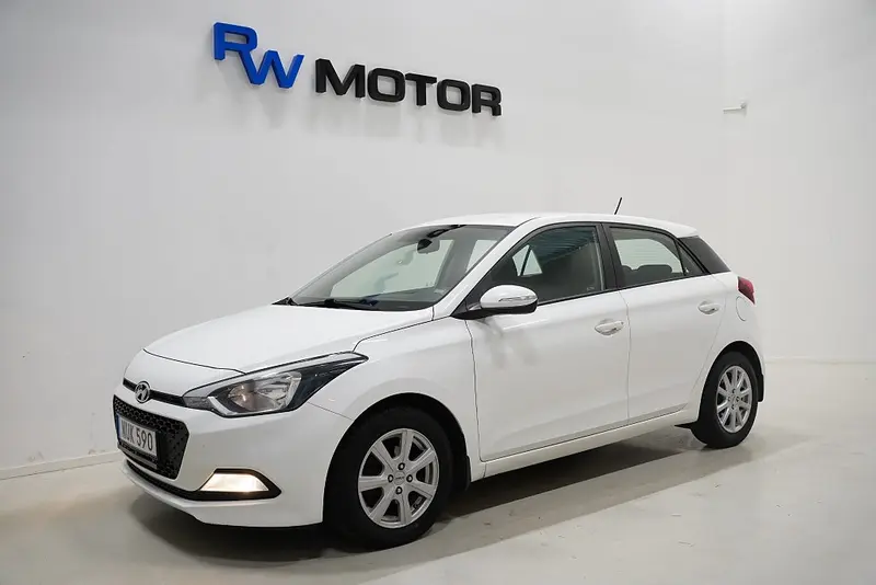 Hyundai i20 2016