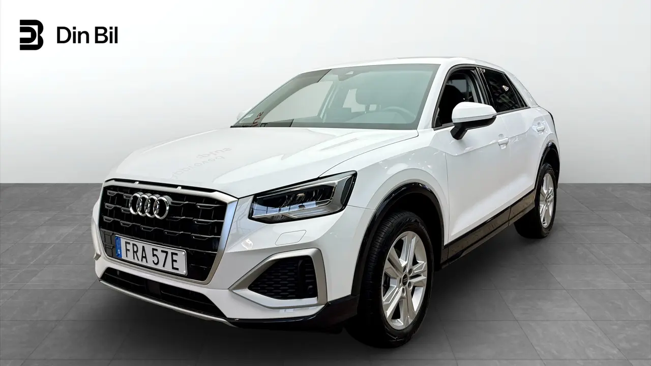 Audi Q2 2024
