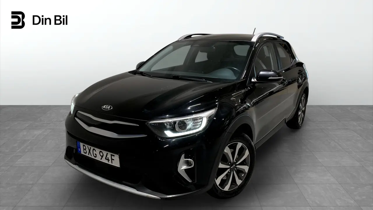 Kia Stonic 2021