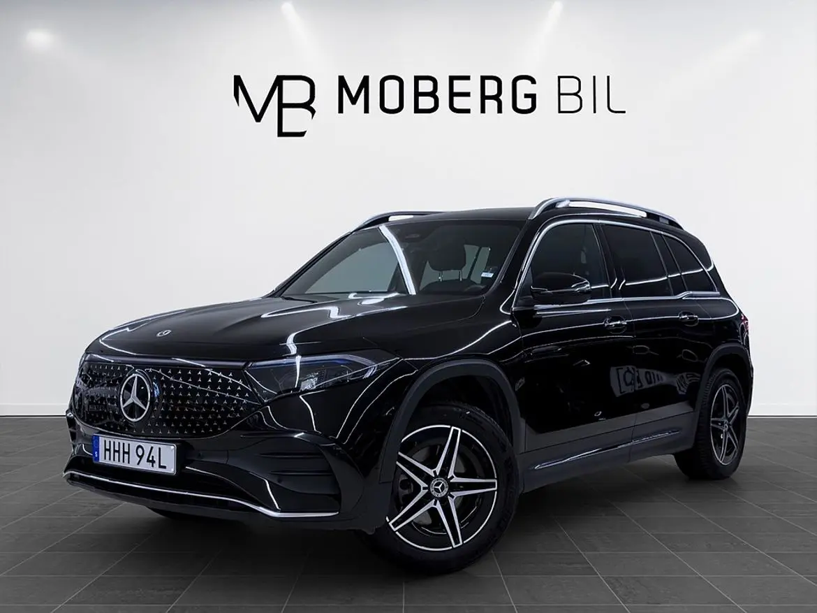 Mercedes-Benz EQB 2025
