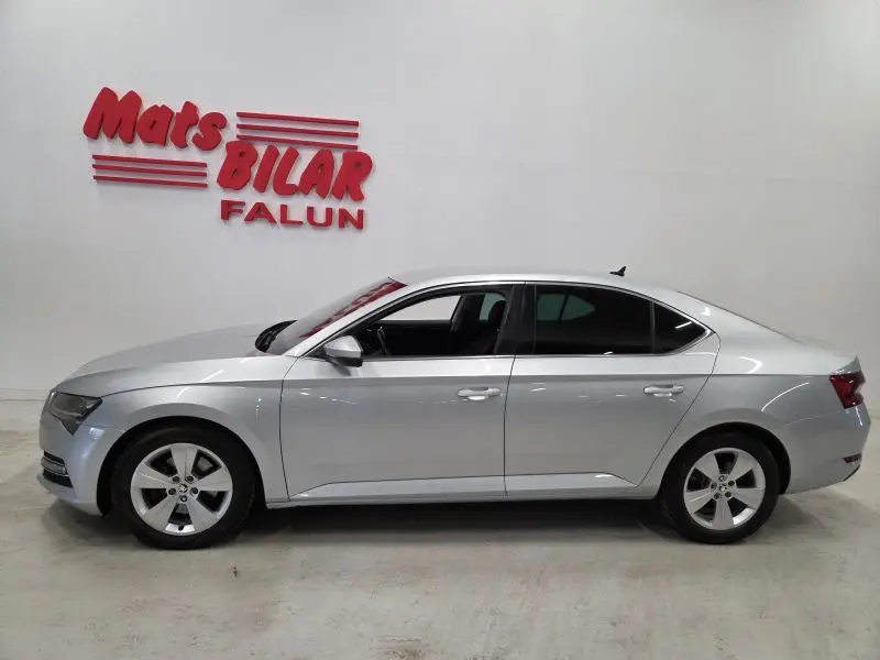 Skoda Superb 2020
