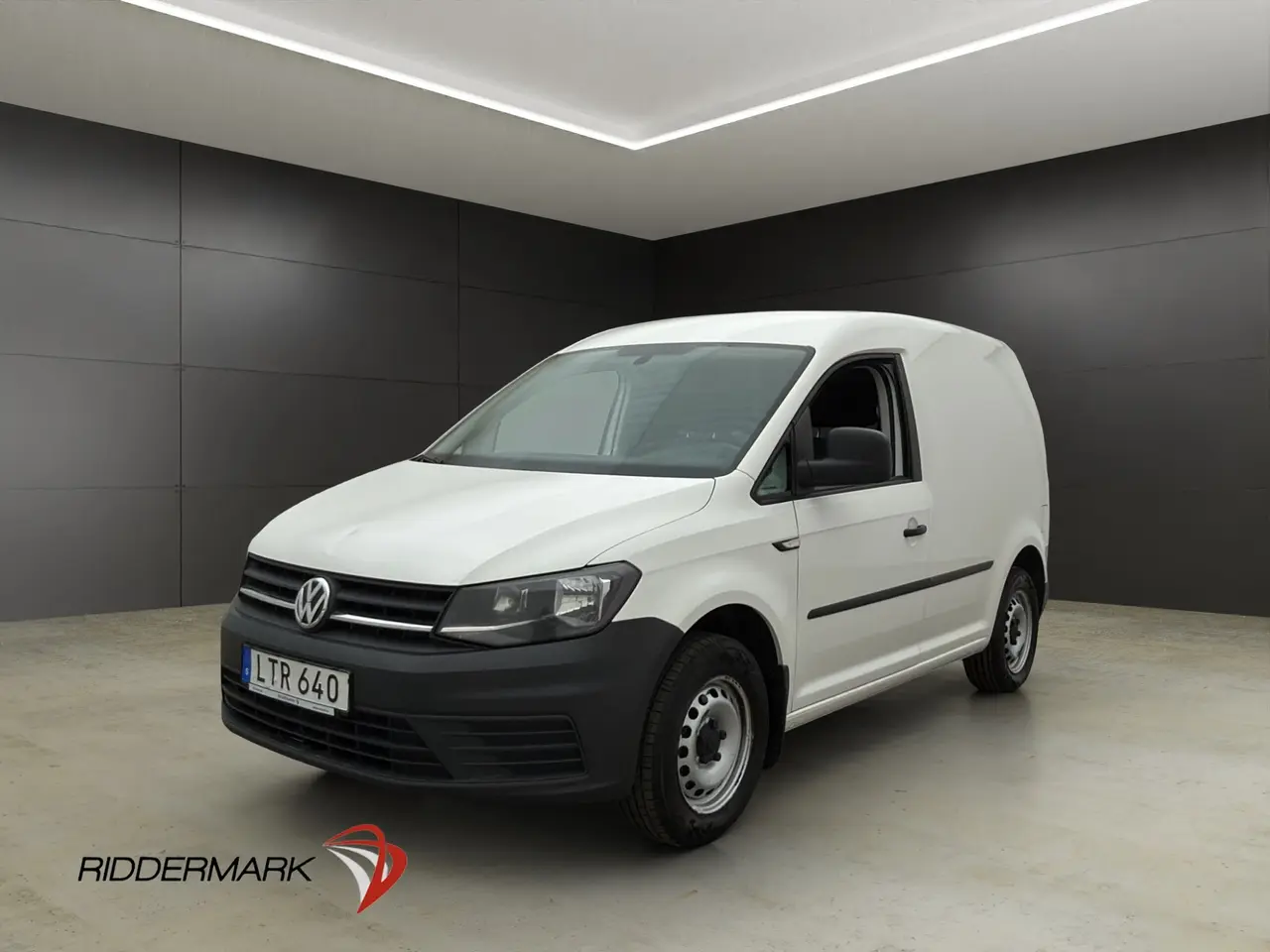 Volkswagen Caddy 2016