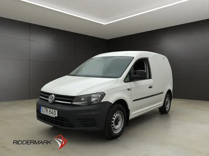 Volkswagen Caddy 2016