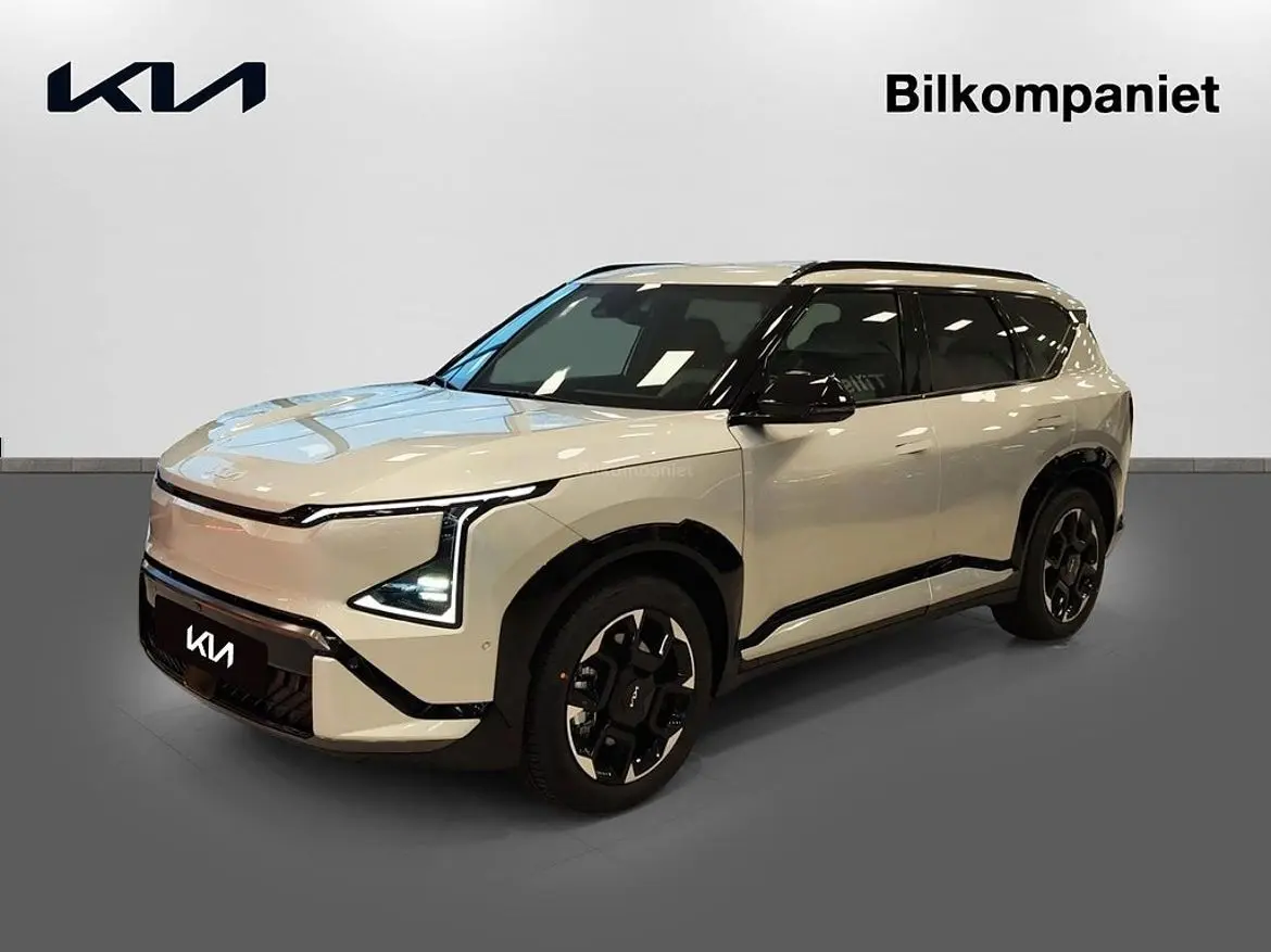 Kia EV5 2026