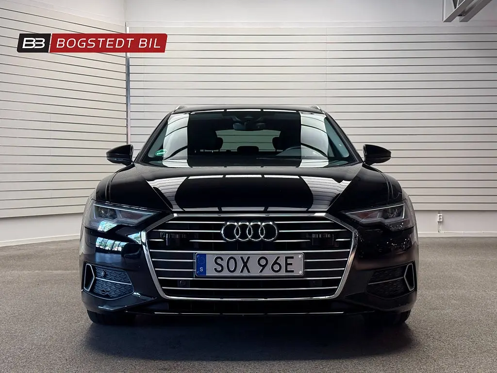 Audi A6 2021