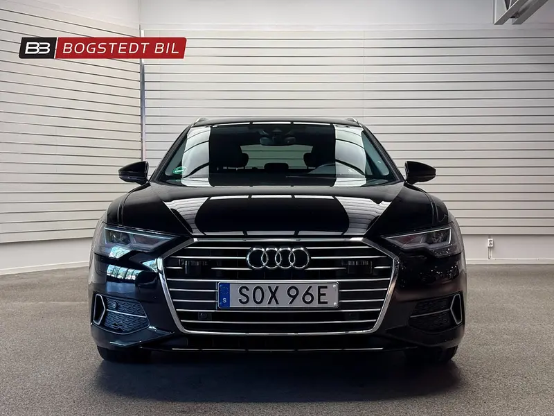 Audi A6 2021