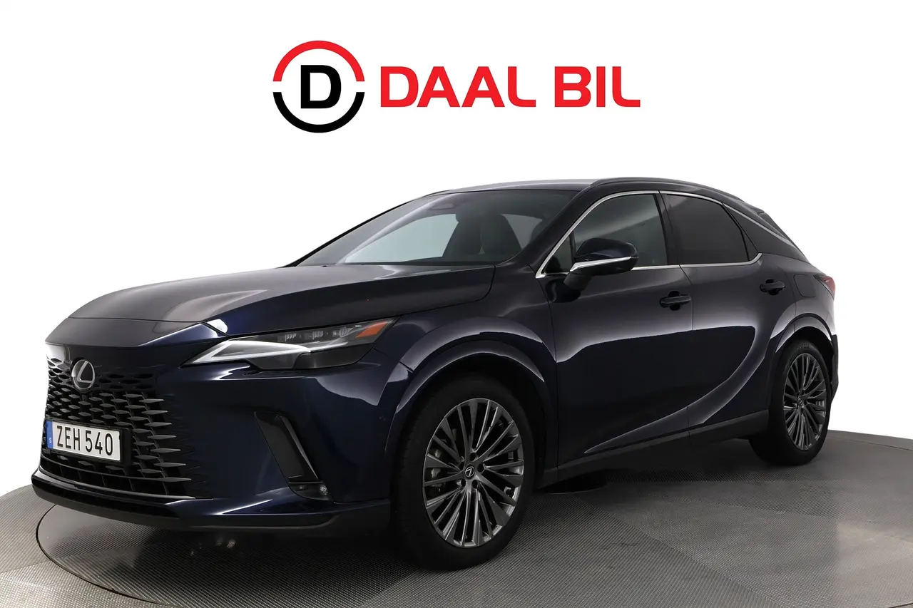 Lexus RX 2023