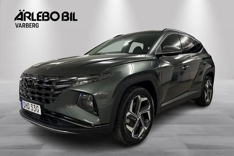 Hyundai Tucson 2022