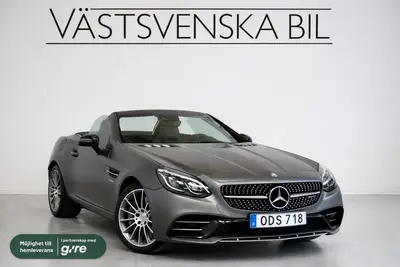 Mercedes-Benz SLC