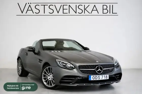 Mercedes-Benz SLC