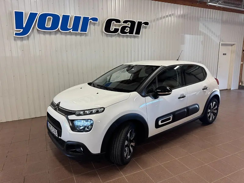 Citroën C3 2023