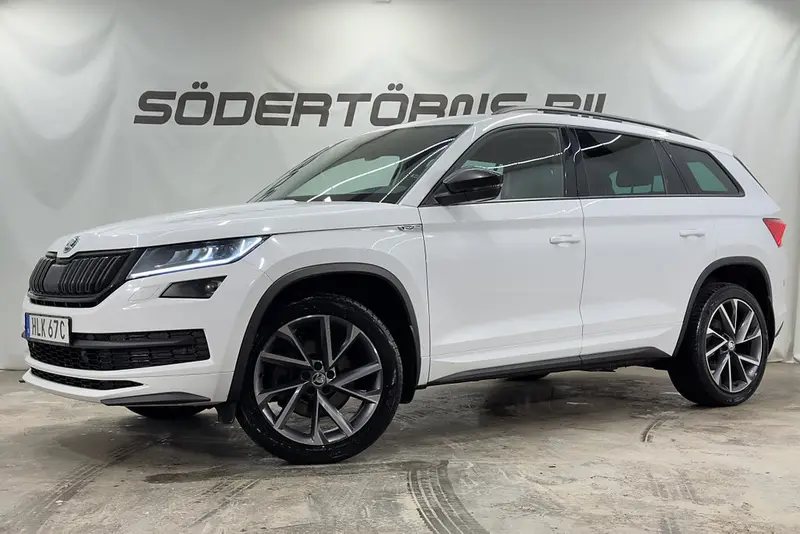 Skoda Kodiaq 2021