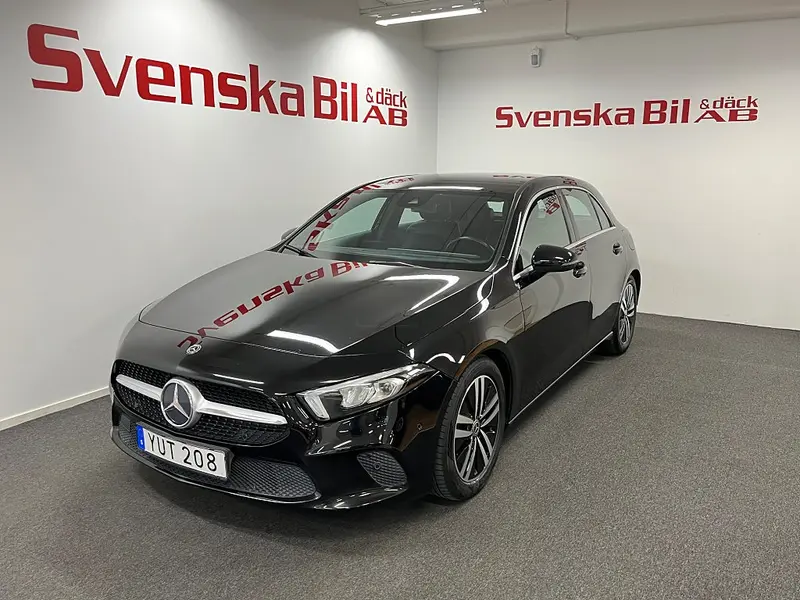 Mercedes-Benz A-Klass 2019