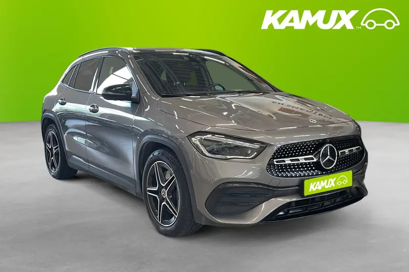 Mercedes-Benz GLA 2021
