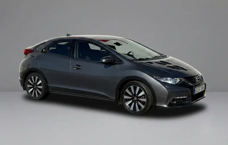 Honda Civic 2014